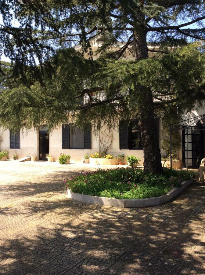 Paradiso In Campagna Triggianello Exterior photo