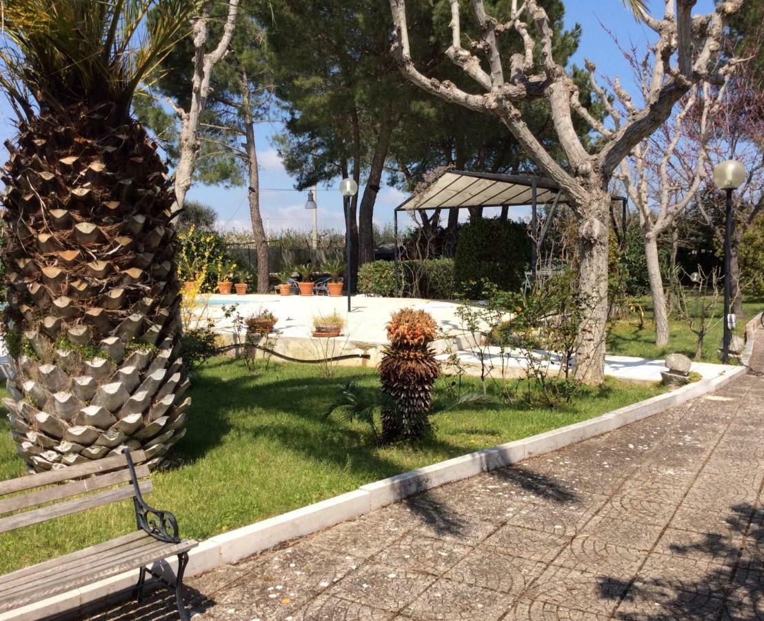 Paradiso In Campagna Triggianello Exterior photo